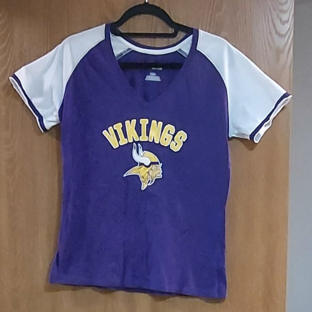 Vikings NFL Team Apparel Tee